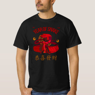 T-SHIRT ANNÉE DU SERPENT