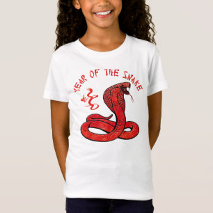 T-Shirt Année du serpent