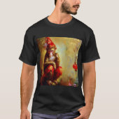 T-shirt Année du singe 5 (Devant)