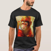 T-shirt Année du singe 7 (Devant)