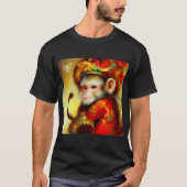 T-shirt Année du singe 9 (Devant)