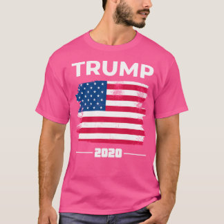 T-shirt Année électorale américaine Trump Voter