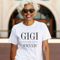Année Numérique Gigi Roman