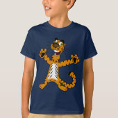 T-shirt Année tigre (Devant)