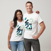 T-shirt Années de possibilités (Unisexe)