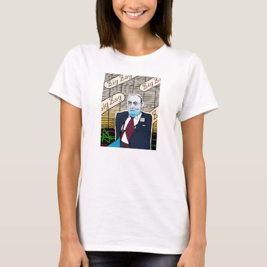 T-shirt Années Muldoon (Devant)