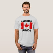 T-shirt Annexe Canada (Devant entier)