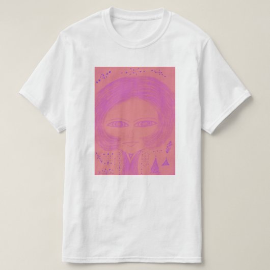 T-shirt Annie (Design devant)
