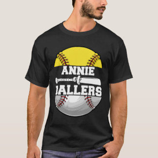 T-shirt Annie de Llers drôle Softll vend tante