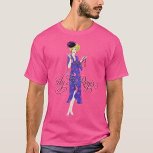 T-shirt ANNIE Lily St Regis