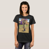 T-shirt Annie Oakley (Devant entier)