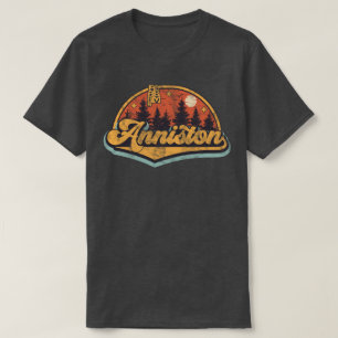 T-shirt Anniston, Alabama