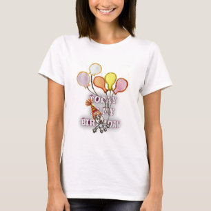 T-shirt Anniversaire
