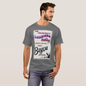 T-shirt Anniversaire (Devant entier)