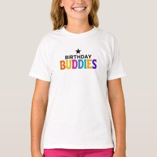 T-shirt Anniversaire