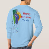 T-shirt Anniversaire 33 ans (Dos)