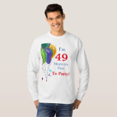T-shirt Anniversaire 49 ans (Devant entier)