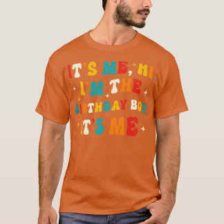 T-shirt Anniversaire Cadeaux Enfant Anniversaire