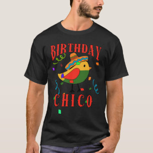 T-shirt Anniversaire Cinco de Mayo Chico