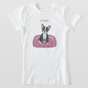 T-Shirt Anniversaire de Bouledogue Français