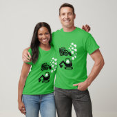 T-shirt Anniversaire de enfant Jour de la Saint Patrick de (Unisexe)