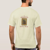 T-shirt Anniversaire de guerre civile 150th (Dos)