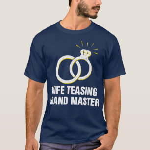 T-shirt Anniversaire de la femme enseignant Grand Maître a