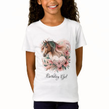 Anniversaire de la fille du cheval