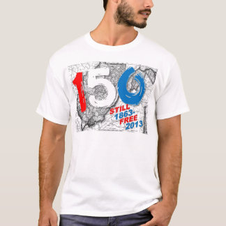 T-shirt Anniversaire de la Virginie Occidentale 150th