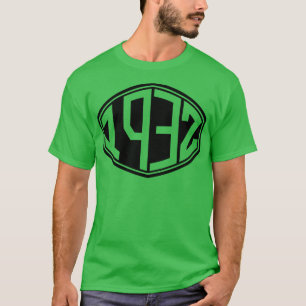 T-shirt Anniversaire de l'Hipster rétro 1932
