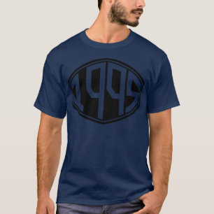 T-shirt Anniversaire de l'Hipster rétro 1995