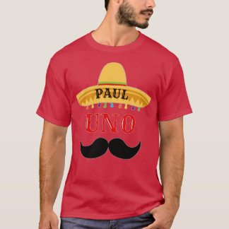 T-shirt Anniversaire de l'Uno