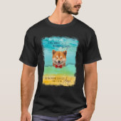 T-shirt Anniversaire de Shiba Inu pour les enfants Ado Adu (Devant)