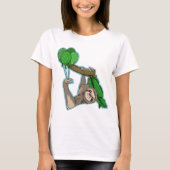 T-shirt Anniversaire de Sloth (Devant)