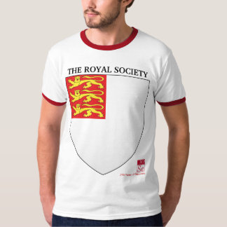 T-shirt Anniversaire de société royale le 350th