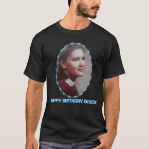T-shirt Anniversaire de Sue