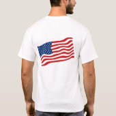 T-shirt Anniversaire de WTC 9-11 (Dos)