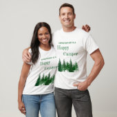 T-shirt Anniversaire des bois (Unisexe)