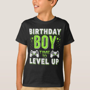 T-shirt Anniversaire des petits cadeaux