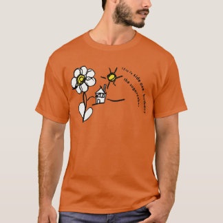 T-shirt Anniversaire des sugarcubes