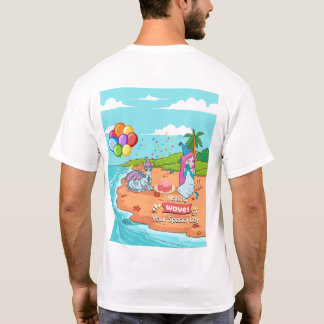 T-shirt Anniversaire d'Icy 2024