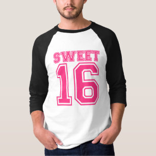T-shirt Anniversaire du bonbon 16