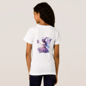 T-Shirt Anniversaire Fairy Fairy (Dos entier)