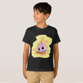 T-shirt Anniversaire JubJub (Devant entier)