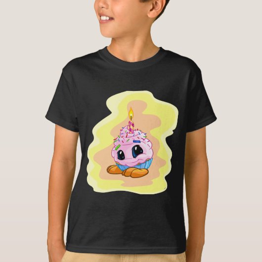 T-shirt Anniversaire JubJub (Devant)