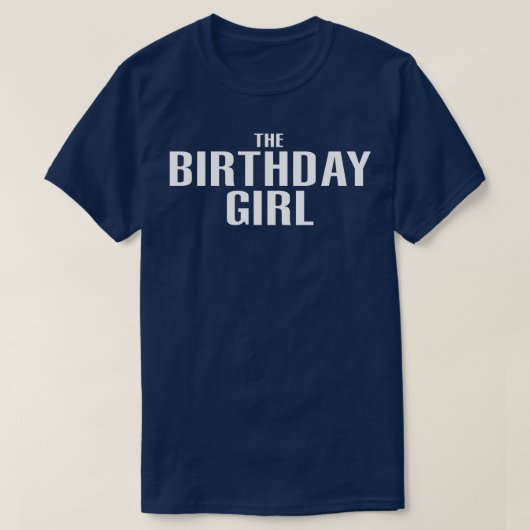 T-SHIRT ANNIVERSAIRE L (Design devant)