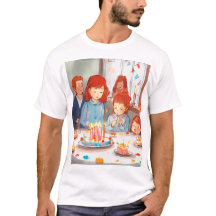 Anniversaire meilleure tenue vêtements pour tous e