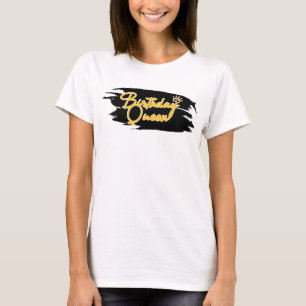 T-shirt Anniversaire Queen Art
