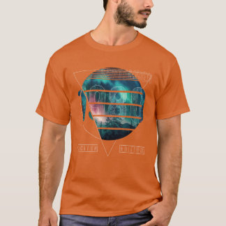 T-shirt Anniversaire Septembre 1980 Vintage Polar Lights d