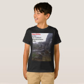 T-shirt anniversaire spécial (Devant entier)